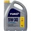 Масло моторное Yuko Synthetic 5W-30 API SN/CF 4 л (25180) - миниатюра 1