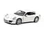 Машинка Rastar PORSCHE 911 CARRERA S 1:24 білий 56200 - мініатюра 1