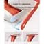 Крепление на голову Aubika Color Head Strap для Meta Quest 3/3S Orange [140186] - миниатюра 3