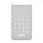 Клавіатура Tiras K-PAD4 White на 4 індикатори зон (21-00025) - мініатюра 1