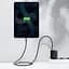 Мережевий зарядний пристрій Baseus Compact Quick Charger 2U+C 30W Black (CCXJ-E01) [73372] - мініатюра 8