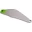 Блесна SV Fishing Glisser 2g PS Серый/Зеленый (1013-1810.09.66) - миниатюра 1
