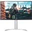 Монітор LG 27" UHD IPS Monitor [27UP650-W] [72182] - мініатюра 1