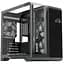 Корпус 1stPlayer RT5 Black без блока питания (RT5-BK) без блока питания - миниатюра 1