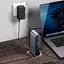 Адаптер Baseus Working Station Three-Screen Multifunctional Type-C Hub Adapter CAHub-DG0G - мініатюра 6