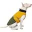 Попона для собак Pet Fashion Roy размер 7XL хаки-горчица - миниатюра 3