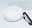 Чехол-накладка DK Silicone Candy Friendly с карабином для Oppo Enco W31 (white) - миниатюра 2