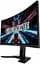 Монітор Gigabyte 31.5" Gaming Monitor [G32QC] [70963] - мініатюра 2