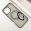 Чохол Ummi Colorful with MagSafe HQ Ring для Apple iPhone 16 Pro Max (6.9) Grey - мініатюра 3