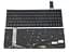 Клавіатура для ASUS FX570UD, FX570Z, FX570ZD, FX570U, X570U, X570UD, X570ZD, X570D, K570U, K570UD, K570Z, K570ZD (RU Black з підсвічуванням) - мініатюра 1