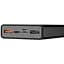 Портативна батарея Powerbank Baseus Mulight PD3.0+QC3.0 30000 mAh PPMY-01 Black - мініатюра 4