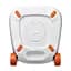 Портативная колонка JBL PartyBox Stage 320 JBLPBSTAGE320SWEP White - миниатюра 7