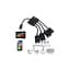 Концентратор Lapara LA-MicroUSB-OTG-HUB black - мініатюра 7