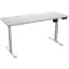 Комп'ютерний ігровий стіл Cougar Royal 150 Mossa White [124745] - мініатюра 2