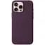 Силіконовий чохол CasePro Silicone Case з MagSafe Plum для iPhone 16 Pro Max - мініатюра 3