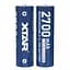 Акумулятор XTAR AA/HR06 Li-ion 2700mAh 4 шт. (5202) - мініатюра 3