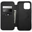 Шкіряний чохол-книжка Nomad Modern Leather Folio Case Brown для iPhone 16 Pro (NM01679585) - мініатюра 2