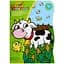 Раскраска Crayola Mini Kids Ферма, 16 страниц (25-1480-2) - миниатюра 1