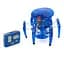 Нано-робот Hexbug Spider, на ІЧ-управлінні, темно-синій (451-1652_dark blue) - мініатюра 1