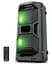 Колонка портативна 2.0 X-757 Black, 2 x 25 Вт REAL-EL teh0021025 - мініатюра 1