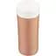 Термокружка Ardesto Viaggio, нержавеющая сталь, терракотовый, 400 мл (AR2640TR) - миниатюра 2