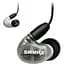 Провідні навушники Shure AONIC 4 Black - мініатюра 1