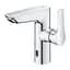 Змішувач для умивальника з інфрачервоною електронікою Grohe Eurosmart New 23975003 Хром - мініатюра 4