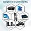 Кабель Promate HDMI-HDMI V 2.0 3 м (prolink4k1-300.black) - мініатюра 6