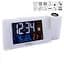 Годинник проекційний Technoline WT537 White (WT537), Білий - мініатюра 5