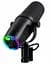 Мікрофон Cherry Xtrfy Ngale X RGB Black (CX-NGALE-X-RGB-BLACK) - мініатюра 2
