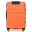 Валіза велика Semi Line 30 дюймів (L) Polypropylene Orange (T5614-3) - мініатюра 5