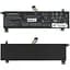 Акумулятор для ноутбука Lenovo 5B10P23790 (IdeaPad 120S-11IAP) 7.5V 3735 mAh 28Wh Black - мініатюра 1
