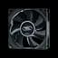 Вентилятор Deepcool XFAN 80 Black (XFAN 80/XFAN 80 V2) - мініатюра 1