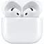 Наушники Apple AirPods 4 (MXP63ZE/A) - миниатюра 1