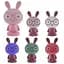 Світильник-нічник Kite LED з акумулятором Bunny рожевий (K24-490-1-2) - мініатюра 3