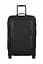 Чемодан 67 См Samsonite GLAZED BLACK 67x44x30(33) KT9*09002 - миниатюра 1