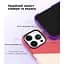 Чохол Vokamo для iPhone 15 захисний з магнітом Purple - мініатюра 5