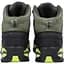Ботинки CMP Men's Rigel Mid Waterproof Boot 47 Khaki (1097-3Q12947-02FP 47) - миниатюра 4