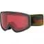 Маска Bolle Rocket Green/Black/Red (1068-ROCKET OS 22063) - мініатюра 1