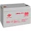 Акумулятор LogicPower GEL 12V/100Ah/1200Wh [3871] [109902] - мініатюра 3