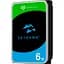 Жесткий диск 3.5` Seagate SkyHawk 6TB SATA 256MB (ST6000VX009) [105239] - миниатюра 2