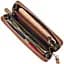 Женский кожаный кошелек Canpellini 19х9.5х2.5 см acs0025123 - миниатюра 5