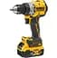Дриль-шурупокрут акумуляторний DeWalt з АКБ та ЗП DCD805P2T - мініатюра 1