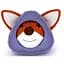Игрушка AnimAll GrizZzly лисенок 8.4×8×8.8 см - миниатюра 1