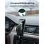 Тримач металевий UGREEN LP130 Air Vent Mount Phone Holder сірий (50564) - мініатюра 8