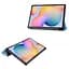 Чехол Samsung Galaxy Tab S9 Plus X810 X816 HardCase Голубой - миниатюра 4