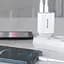 Зарядное устройство быстрое Proove Rapid 30 W (2 USB + Type-C) - миниатюра 6
