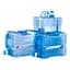Каністра для води Naturehike PC7 NH18S012-T, 12 л, синя - мініатюра 2