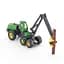 Трактор Siku John Deere (1652) - мініатюра 2