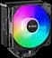 Повітряне охолодження PCCooler Paladin EX400S RGB Black - мініатюра 1